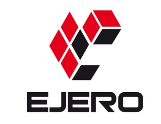 Projekt graficzny logo dla firmy online ejero